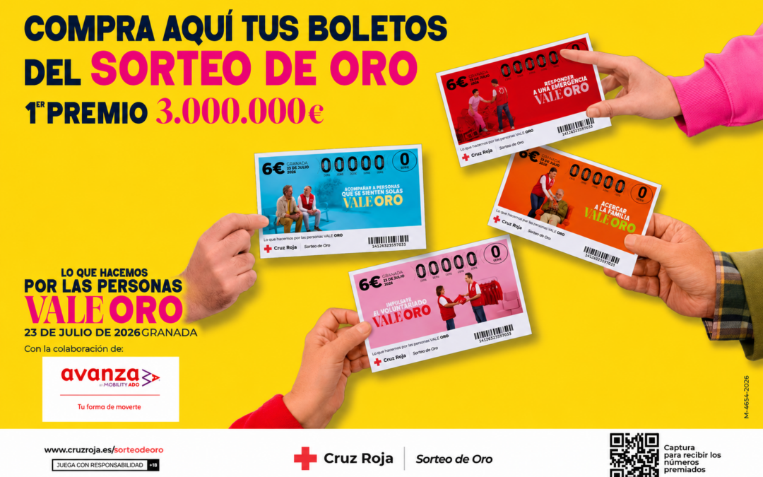 Avanza impulsa su compromiso social con Cruz Roja en Granada